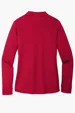 Port Authority Women's Silk Touch Performance Long Sleeve Polo — view 11