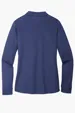 Port Authority Women's Silk Touch Performance Long Sleeve Polo — view 12