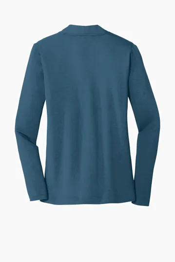 Port Authority Women's Concept Open Cardigan — view 6