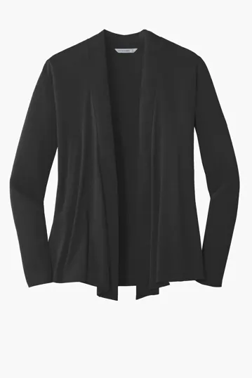 Port Authority Women's Concept Open Cardigan — view 2