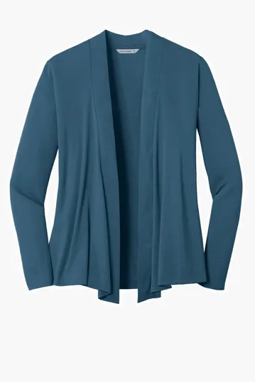 Port Authority Women's Concept Open Cardigan — view 3