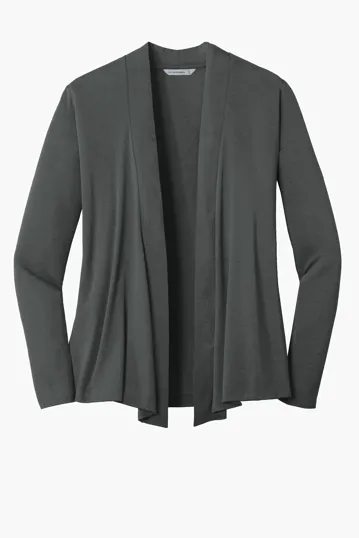 Port Authority Women's Concept Open Cardigan — view 4