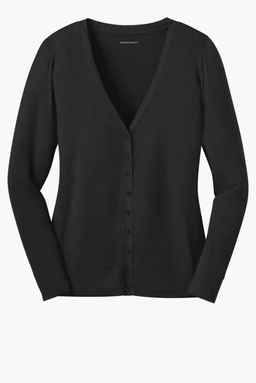 Port Authority Women's Cardigan — view 2