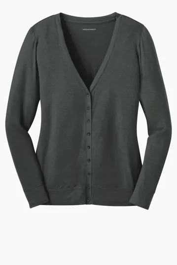 Port Authority Women's Cardigan — view 3