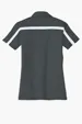 Port Authority Women's Silk Touch Performance Colorblock Stripe Polo — view 13