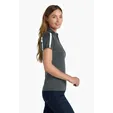 Port Authority Women's Silk Touch Performance Colorblock Stripe Polo