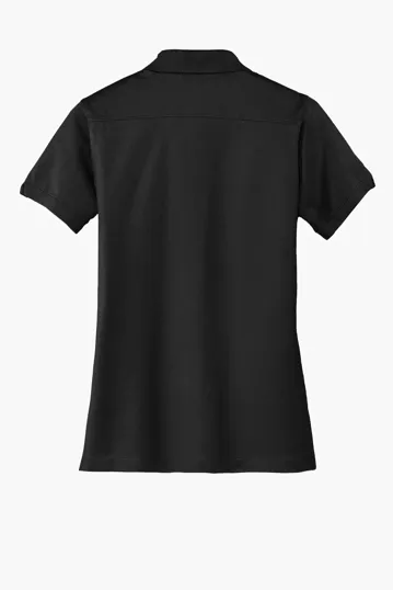 Port Authority Women's Stretch Pique Polo — view 8