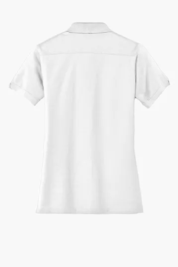 Port Authority Women's Stretch Pique Polo — view 11