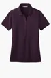 Port Authority Women's Stretch Pique Polo — view 2