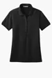 Port Authority Women's Stretch Pique Polo — view 3