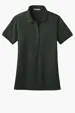 Port Authority Women's Stretch Pique Polo — view 5