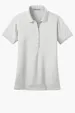 Port Authority Women's Stretch Pique Polo — view 6