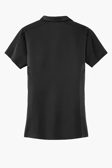 Port Authority Women's Diamond Jacquard Polo — view 10