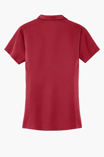 Port Authority Women's Diamond Jacquard Polo — view 13
