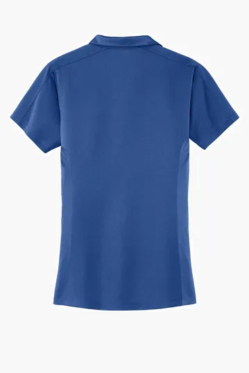 Port Authority Women's Diamond Jacquard Polo — view 14