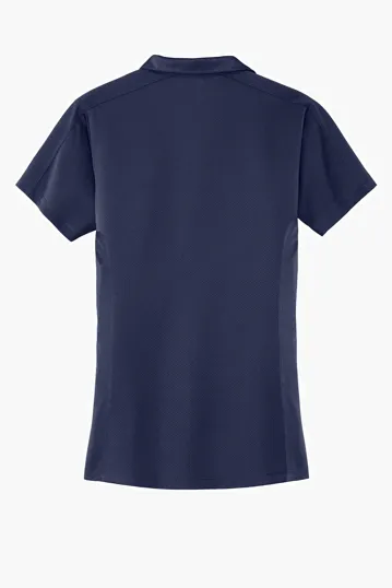 Port Authority Women's Diamond Jacquard Polo — view 15
