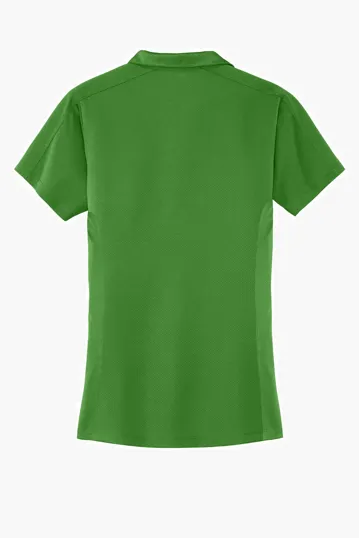 Port Authority Women's Diamond Jacquard Polo — view 16