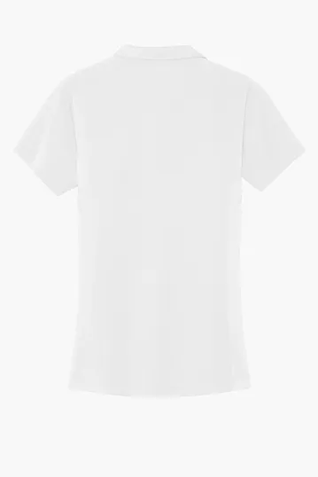 Port Authority Women's Diamond Jacquard Polo — view 17