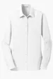 Port Authority Women's Dimension Knit Dress Shirt — view 4