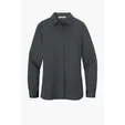 Port Authority Women's Dimension Knit Dress Shirt — view 9