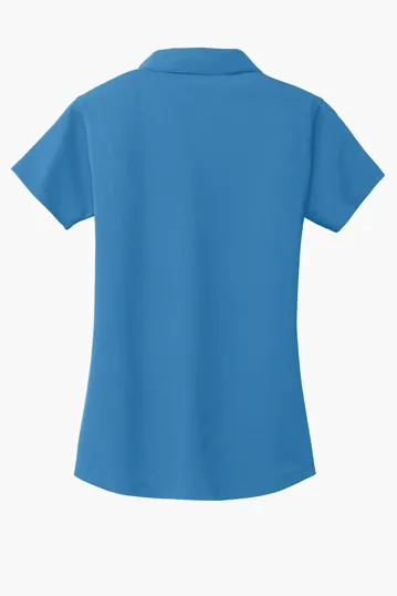 Port Authority Women's Dry Zone Grid Polo — view 16