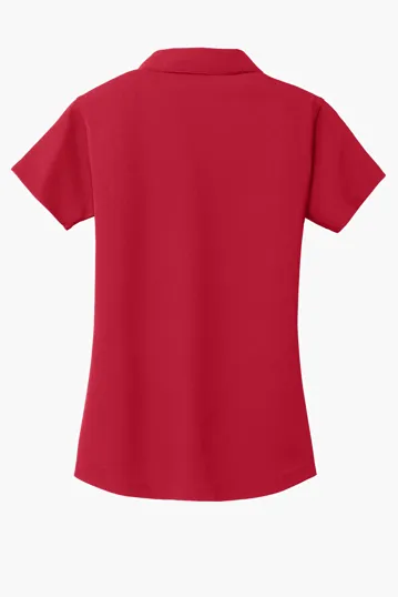 Port Authority Women's Dry Zone Grid Polo — view 17