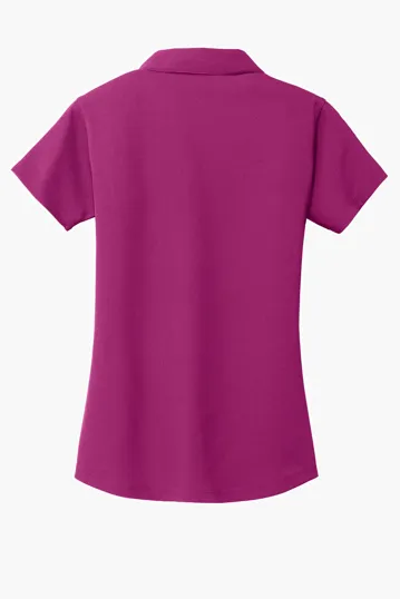 Port Authority Women's Dry Zone Grid Polo — view 19