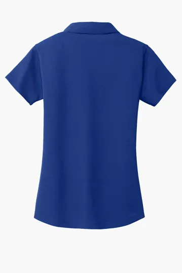 Port Authority Women's Dry Zone Grid Polo — view 21