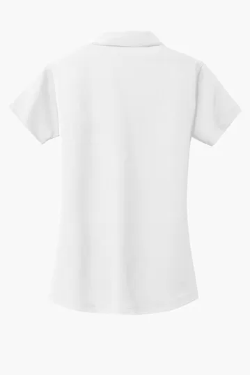 Port Authority Women's Dry Zone Grid Polo — view 22