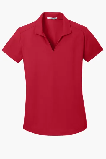 Port Authority Women's Dry Zone Grid Polo — view 6