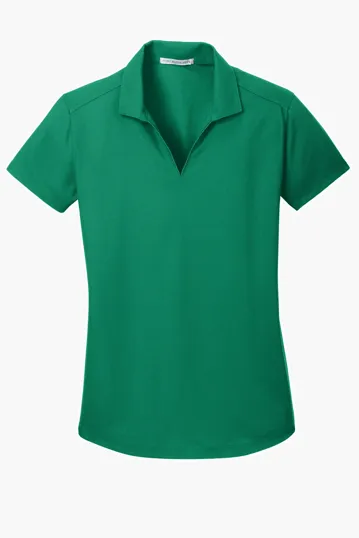 Port Authority Women's Dry Zone Grid Polo — view 7