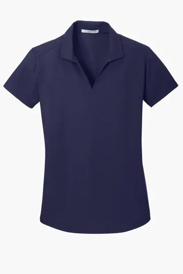 Port Authority Women's Dry Zone Grid Polo — view 9
