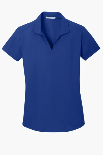 Port Authority Women's Dry Zone Grid Polo — view 10