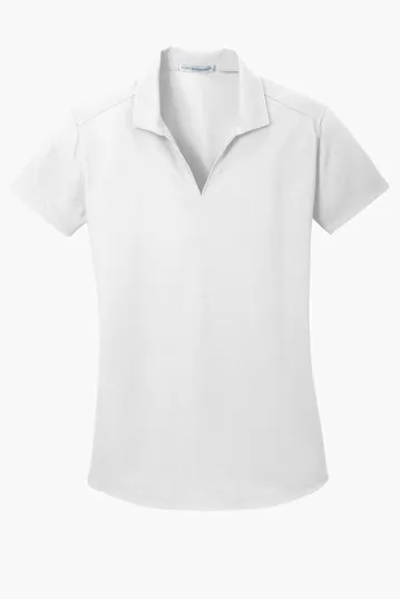 Port Authority Women's Dry Zone Grid Polo — view 11
