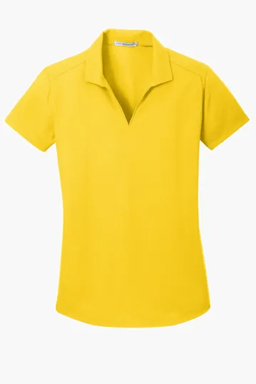 Port Authority Women's Dry Zone Grid Polo — view 12