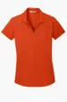 Port Authority Women's Dry Zone Grid Polo — view 2