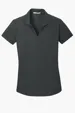 Port Authority Women's Dry Zone Grid Polo — view 3