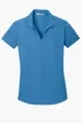 Port Authority Women's Dry Zone Grid Polo — view 5