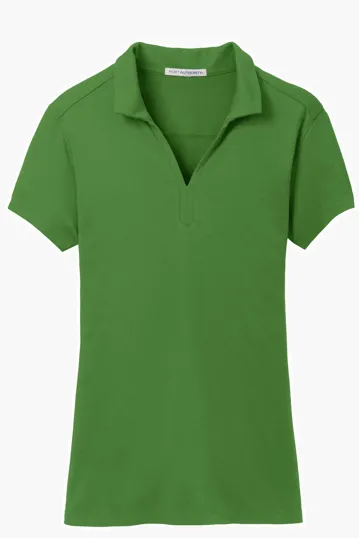 Port Authority Women's Rapid Dry Mesh Polo — view 7