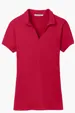 Port Authority Women's Rapid Dry Mesh Polo — view 3