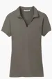 Port Authority Women's Rapid Dry Mesh Polo — view 4