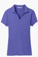 Port Authority Women's Rapid Dry Mesh Polo — view 5