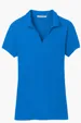 Port Authority Women's Rapid Dry Mesh Polo — view 6