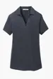 Port Authority Women's Digi Heather Performance Polo — view 2