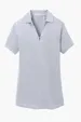 Port Authority Women's Digi Heather Performance Polo — view 4