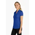 Port Authority Women's Digi Heather Performance Polo