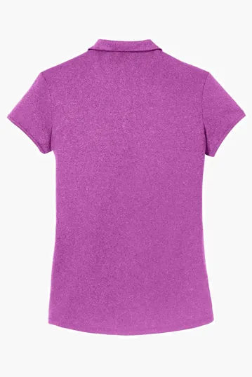 Port Authority Women's Trace Heather Polo — view 7