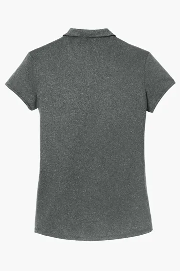 Port Authority Women's Trace Heather Polo — view 8