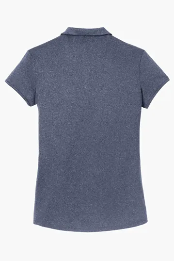 Port Authority Women's Trace Heather Polo — view 10