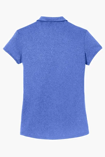 Port Authority Women's Trace Heather Polo — view 11